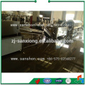 fruit and vegetable processing line